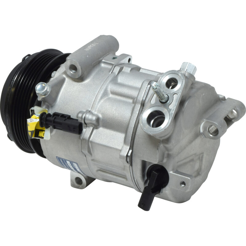 AC Compressor For 2016 2017 2018 2019 2020 2021 2022 2023 Chevy Malibu 1.5L ONLY - Image 3