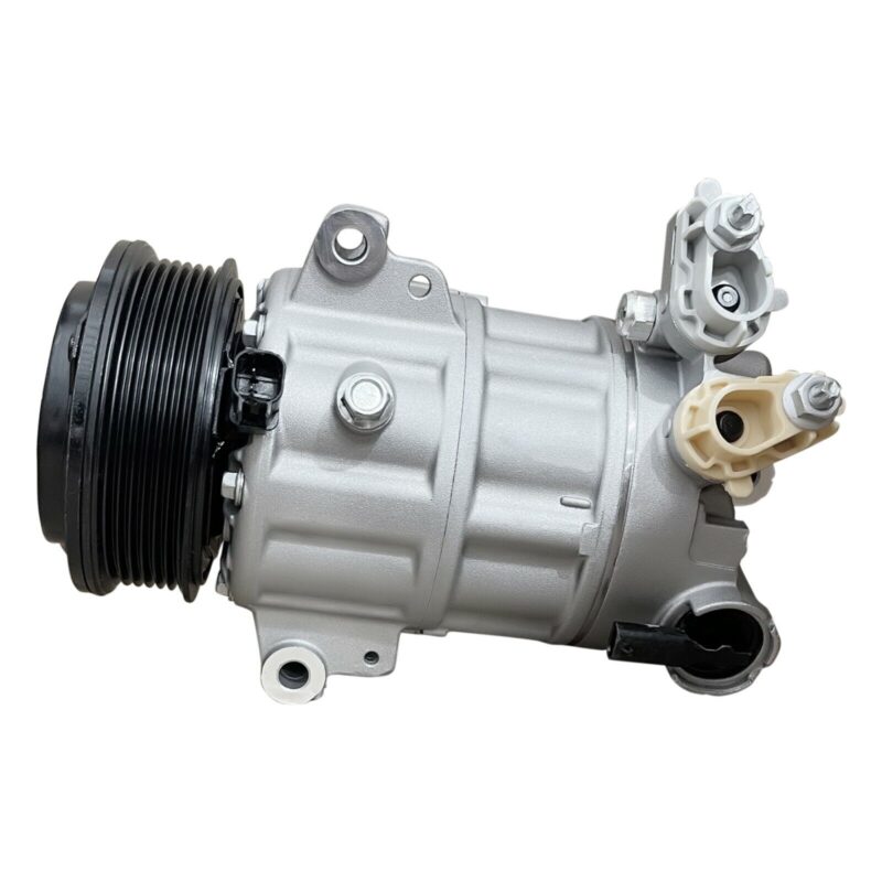 AC Compressor For 2018 2019 2020 2021 Ford EcoSport 1.0L Turbocharged - Image 2