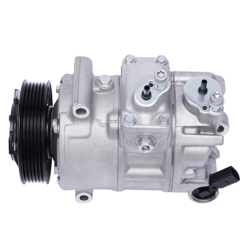 AC Compressor For 2008 2009 2010 2011 2012 2013 2014 AUDI TT 2.0L 1.8L - Image 2