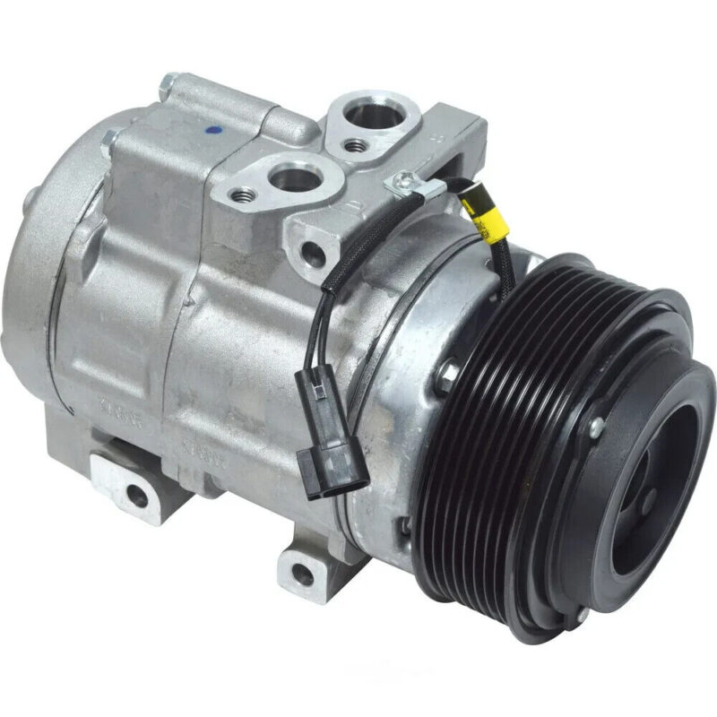 AC Compressor For Ford 2011 2012 2013 2014 2015 2016 F250 F350 F450 F-550 6.7L - Image 2