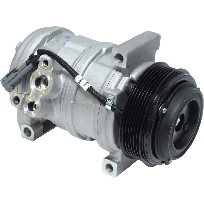 AC Compressor For 2010-2014 Savana Express 1500 4.3L 2500 6.6L 2010-2016 - Image 2