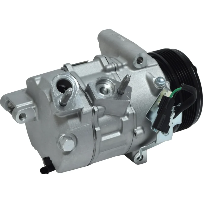 AC Compressor For 2019 2020 2021 2022 2023 Ford Ranger 2.3L - Image 2