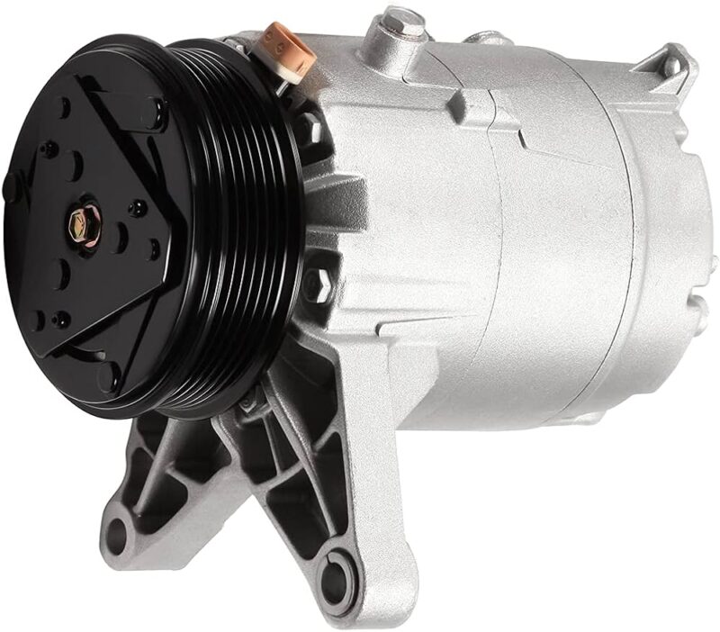AC Compressor For 2006-2011 Impala 3.5L 3.9L Monte Carlo 2006 2007, G6 2006 - Image 2