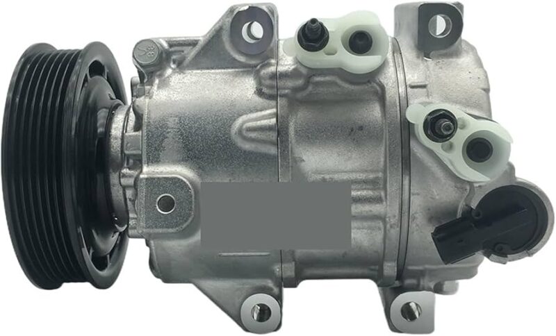 AC Compressor For 2018 2019 Hyundai Sonata 2.0L 2.4L - Image 2