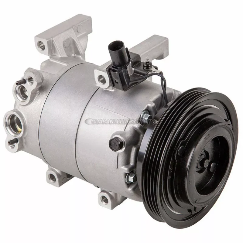AC Compressor For 2010 2011 Hyundai Accent 1.6L - Image 2