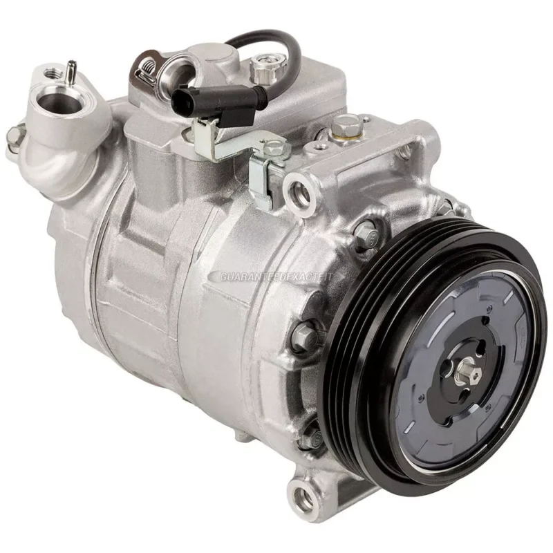 AC Compressor For BMW 745i 2002 2003 2004 2005 - Image 2