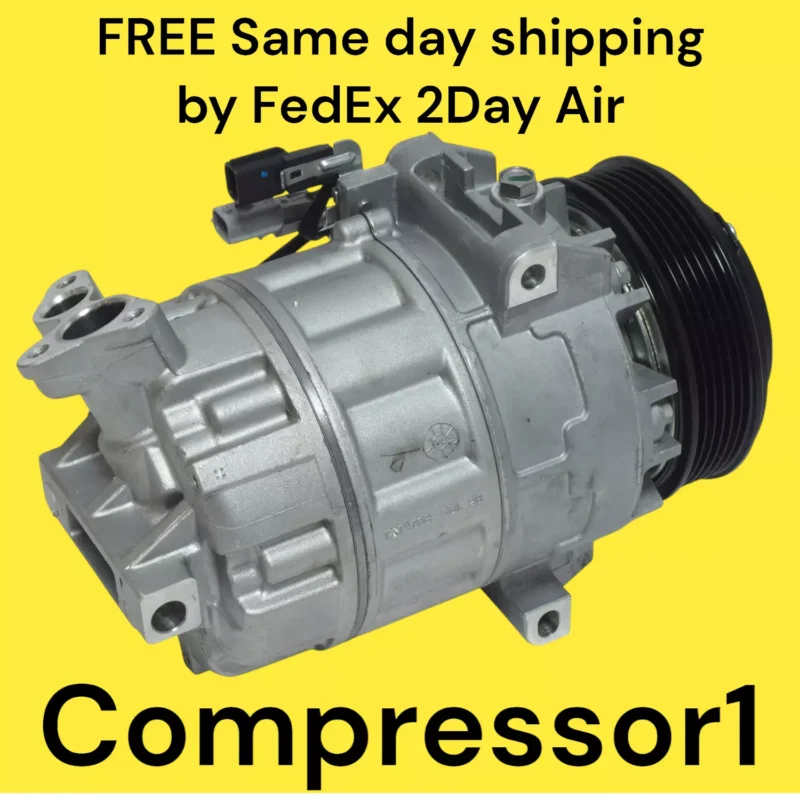 AC Compressor For Nissan Altima 2.5L 2019 2020 2021 2022 2023