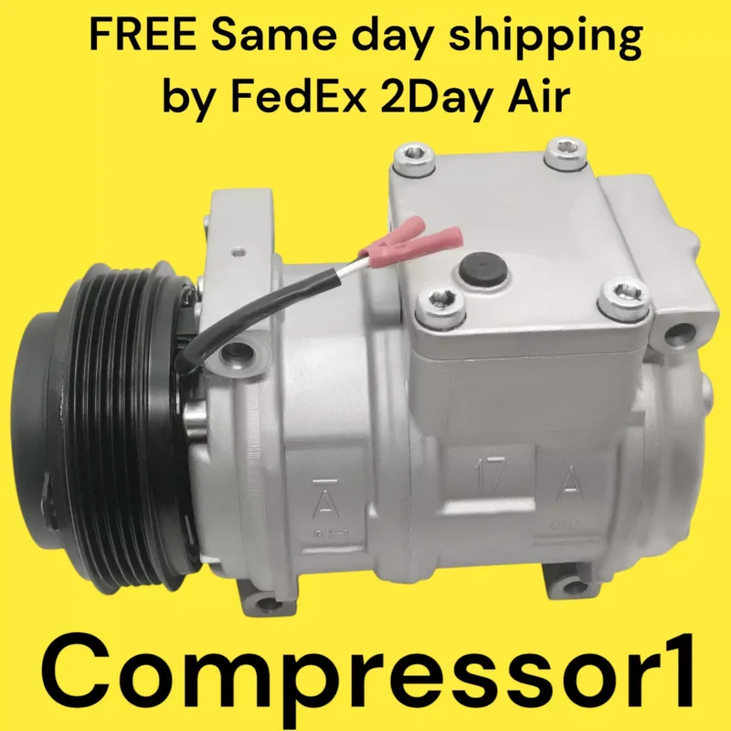 AC Compressor BMW M3 1996 1997 1998 1999 E36