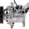AC Compressor For Mazda MX-5 Miata 2.0L 2016 2017 2018 2019 2020 - Image 2