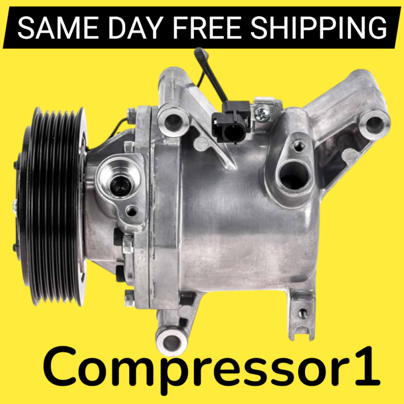 AC Compressor For Mazda MX-5 Miata 2.0L 2016 2017 2018 2019 2020