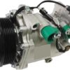 AC Compressor For Mitsubishi Endeavor V6 3.8L 2004-2011 Galant V6 3.8L 2004-2009 - Image 2
