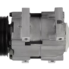 AC Compressor For Ford E-350 VAN Club Wagon 7.3L Diesel 1998 1999 2000 - Image 2