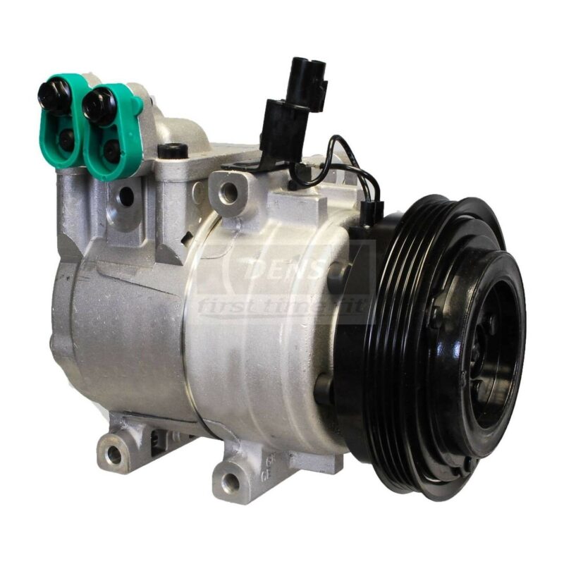 AC Compressor  for Hyundai Elantra 2001-2006 Tiburon 2003-2008 2.0L - Image 2
