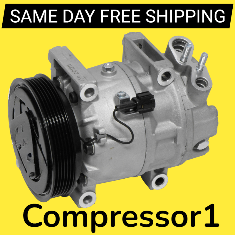 AC Compressor For 1996 1997 Nissan Maxima