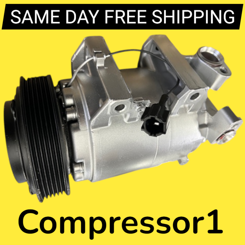 AC Compressor fits Nissan Altima 2002 2003 2004 2005 2006 2.5L L4