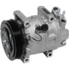 AC Compressor For Nissan Maxima 1998 1999 2000 2001 Infiniti I30 - Image 2