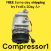 AC Compressor For 2007 2008 Honda Fit 1.5L