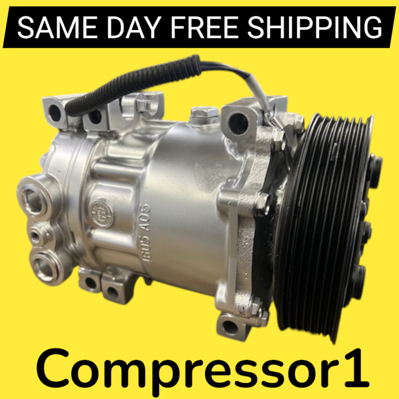 AC Compressor Dodge Dakota, Ram 1500 2500 3500 3.9L 5.2L 5.9L 1996-2001
