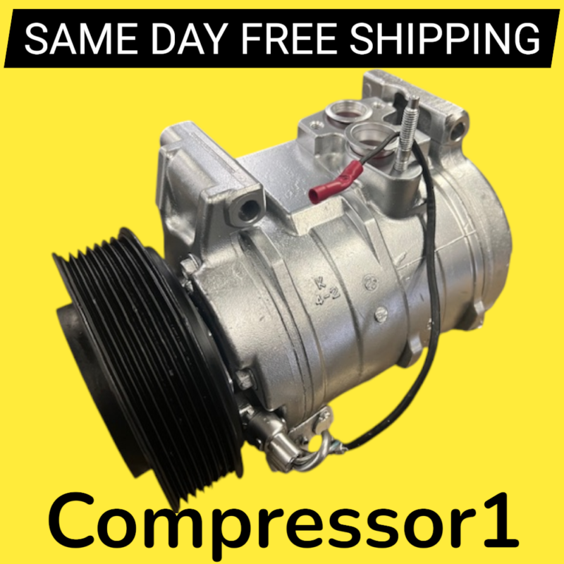 AC Compressor For 2003 2004 2005 2006 2007 2008 2009 2010 2011 Honda Element