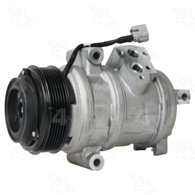 AC Compressor For Mazda CX-9 CX9 2007 2008 2009 2010 2011 2012 2013 2014 2015 V6 - Image 2