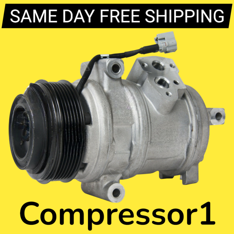 AC Compressor For Mazda CX-9 CX9 2007 2008 2009 2010 2011 2012 2013 2014 2015 V6
