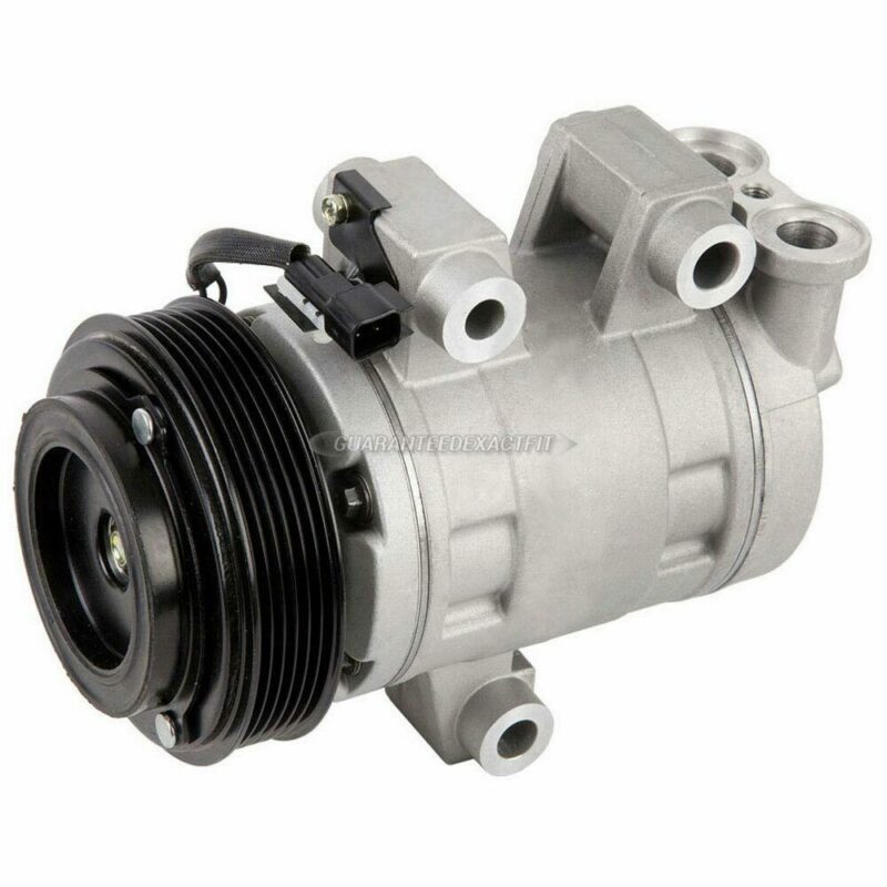 AC Compressor For Chevrolet Equinox Pontiac Trent 3.4L 2006 2007 2008 2009 - Image 2