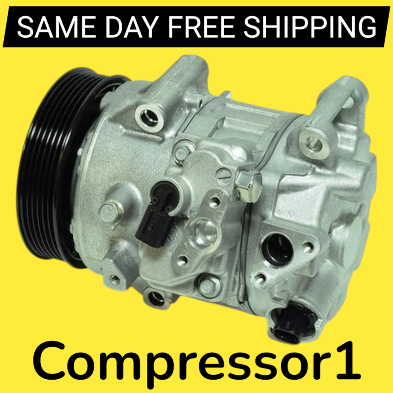 AC Compressor For 2011 2012 2013 2014 2015 2016 SCION TC 2.5L