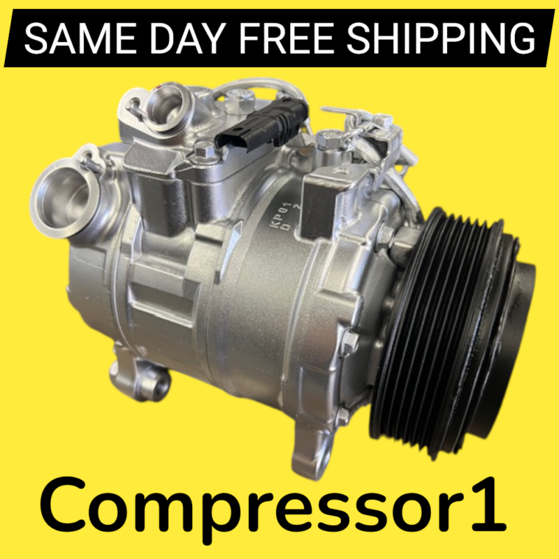 AC Compressor BMW 528I 2012-2016 328i 2013-2016 320i 2013-2017 228i 2015 2016