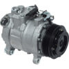 AC Compressor BMW 528i 2012 2013 2014 2015 2016 2.0L - Image 2
