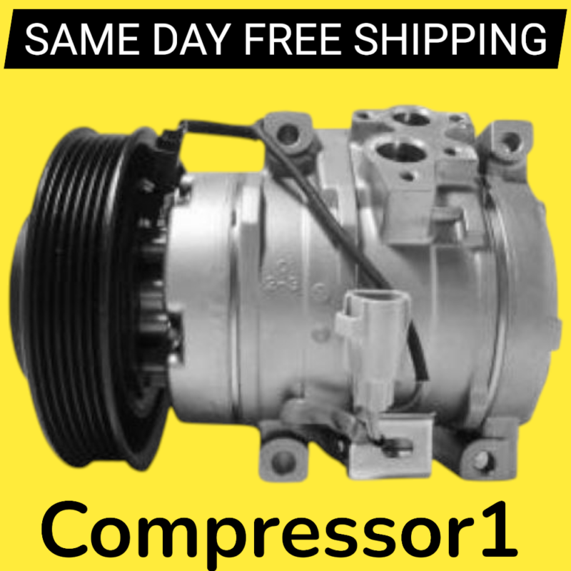 AC Compressor For Toyota Celica 1.8L 2000 2001 2002 2003 2004 2005