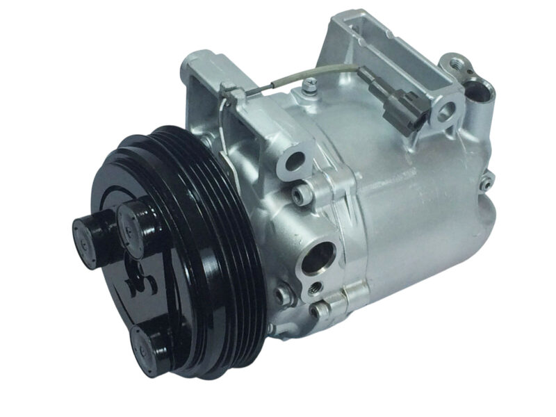 AC Compressor For Subaru Impreza 2002 2003 2004 2005 2006 2007 - Image 2