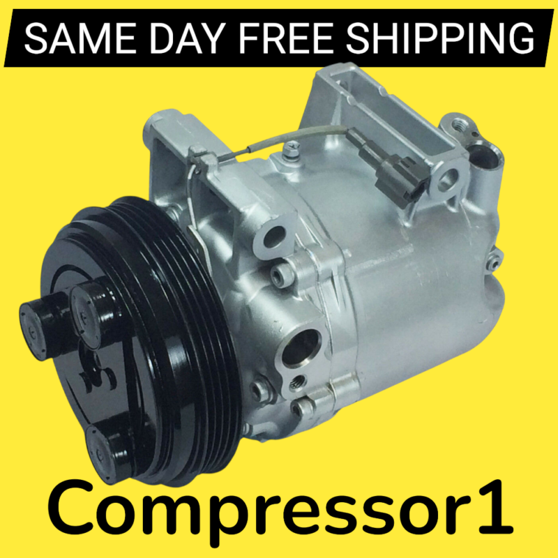 AC Compressor For Subaru Impreza 2002 2003 2004 2005 2006 2007