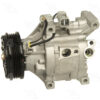AC Compressor For Mazda RX8 2004 2005 2006 2007 2008 2009 2010 2011 - Image 2