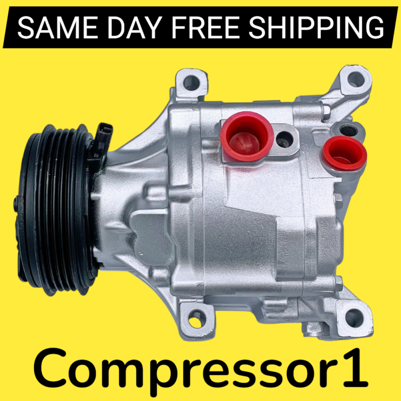 AC Compressor For Mazda RX8 2004 2005 2006 2007 2008 2009 2010 2011