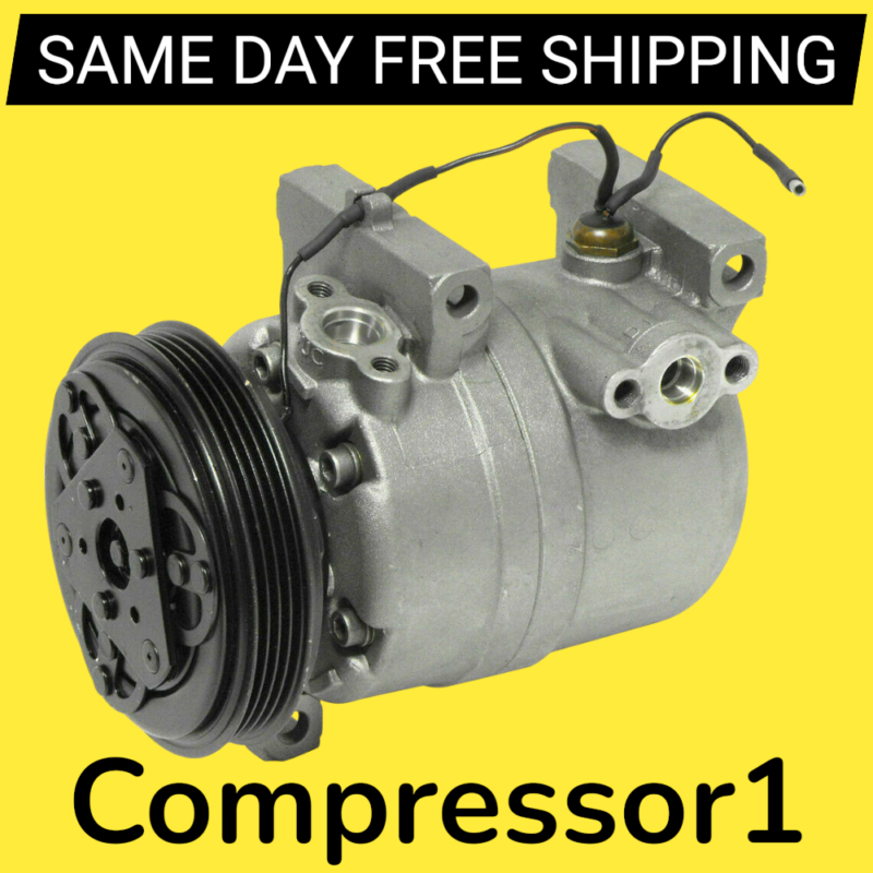 AC Compressor For Nissan Altima 1993 1994 1995 1996 1997