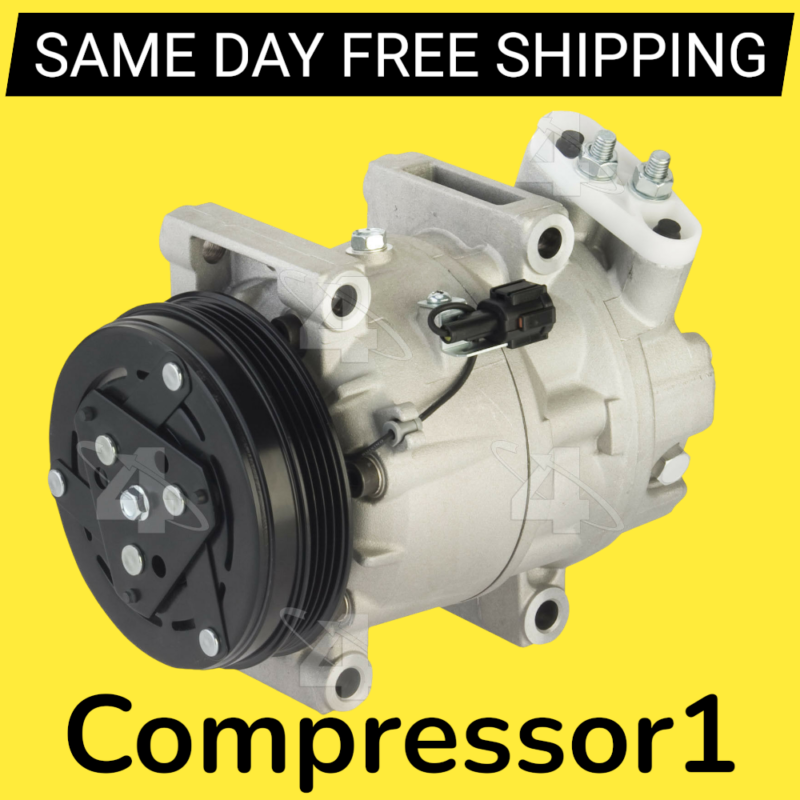 AC Compressor Fits Infiniti Q45 4.1L 1997 1998
