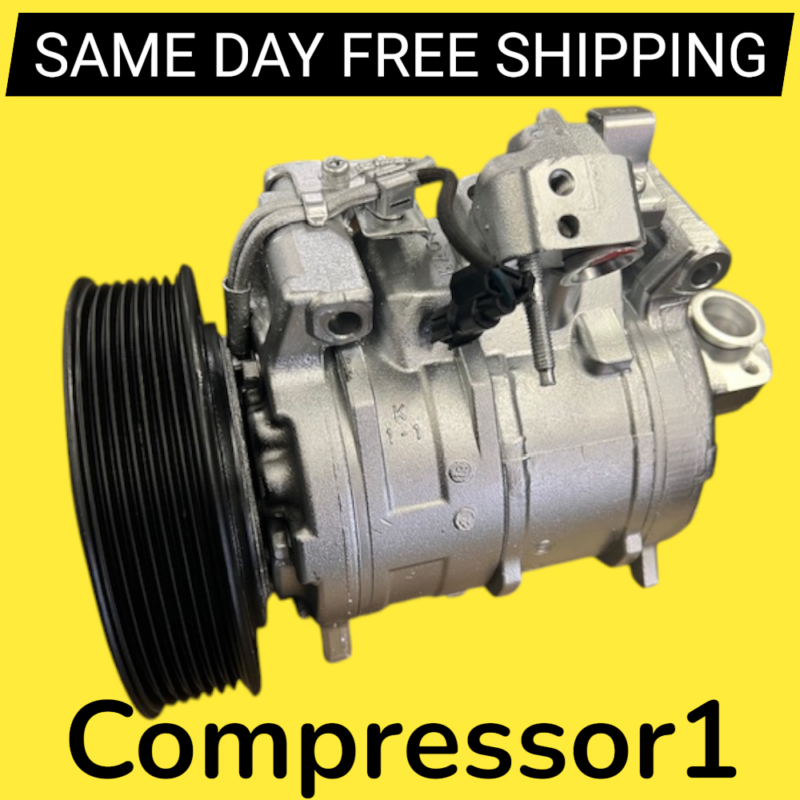 AC Compressor For 2008 2009 2010 2011 2012 Honda Accord 2.4L 2012-2015 Crosstour