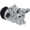 AC Compressor For 2008 2009 2010 Cadillac CTS 3.0L 3.6L - Image 2