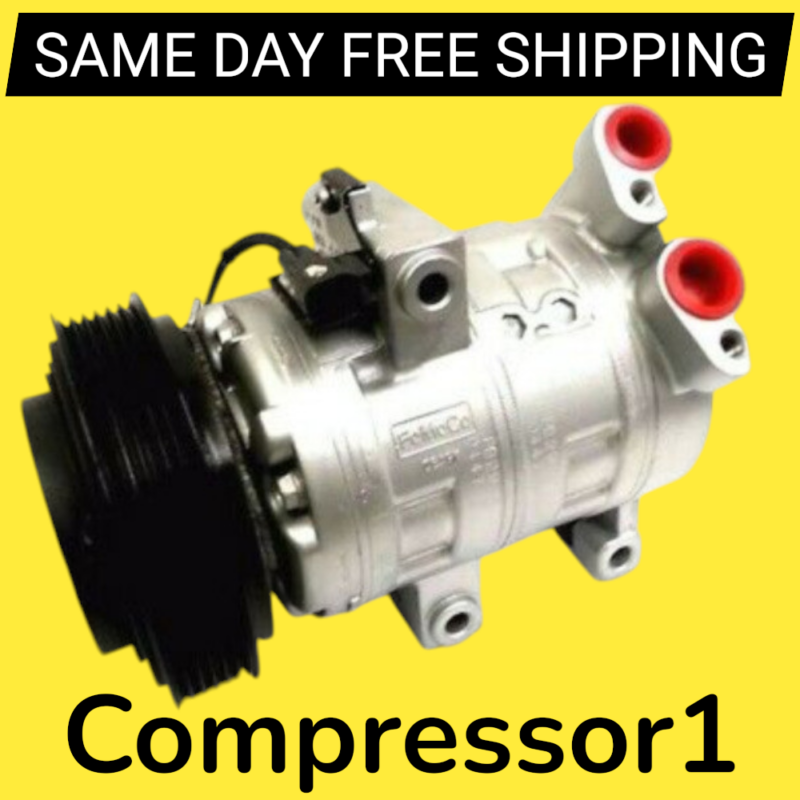 AC Compressor For Ford Escape Mariner Tribute 2008 2009 2010 2011 2012 3.0L V6