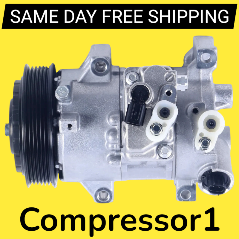 AC Compressor for Toyota Corolla 1.8L for 2011 2012 2013 2014