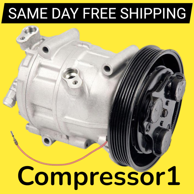 AC Compressor For Honda Accord 2.2L EX Models only with RC17D Sanden brand