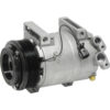 AC Compressor Fits Nissan Armada NV2500 Titan Infiniti QX56 QX80 V8 Engines Only - Image 2