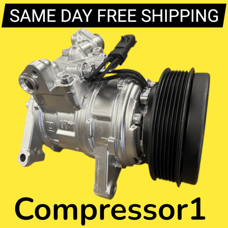 AC Compressor  Fits Jeep Grand Cherokee 4.7L 1999 2000 2001 2002