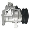 AC Compressor  Fits Jeep Grand Cherokee 4.7L 1999 2000 2001 2002 - Image 2