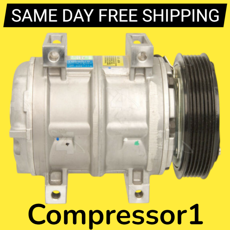AC Compressor Fits Volvo C70 S40 S70 V40