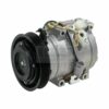 AC Compressor For Toyota Camry Highlander Avalon Solara Lexus ES300 2004-2007 V6 - Image 2