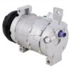 AC Compressor For Cadillac Escalade Chevy Tahoe Suburban GMC Yukon With Rear AC - Image 3
