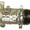 AC Compressor For Cadillac Escalade Chevy Tahoe Suburban GMC Yukon With Rear AC - Image 2