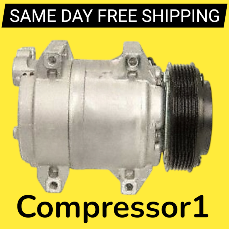 AC Compressor For Volvo V70 S80 S60 XC70 XC90 2.5L 2.4L 2.3L 2.9L
