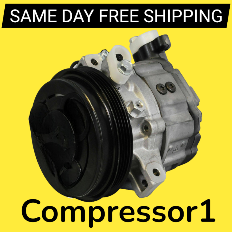 AC Compressor For Subaru Lagacy 2001 2002 2.5L